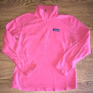 Patagonia fleece
